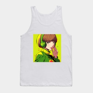 chie satonaka Tank Top